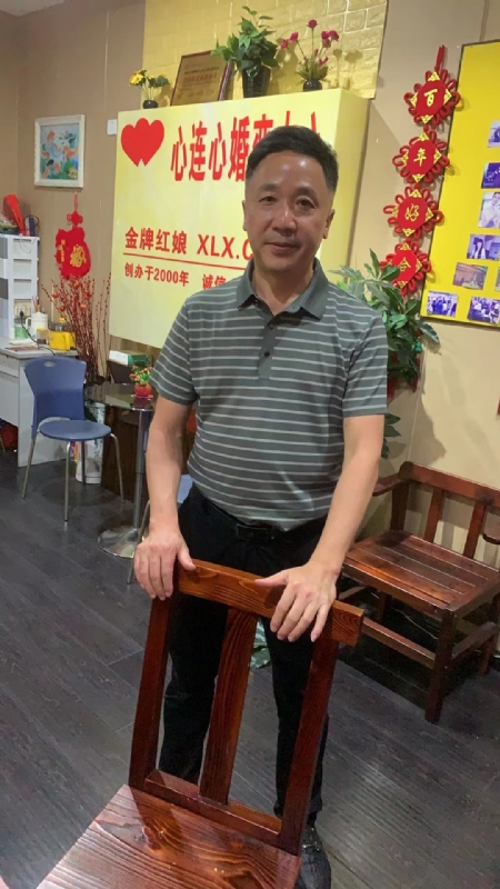 蓝俞的第一张照片--闽清中老年相亲网